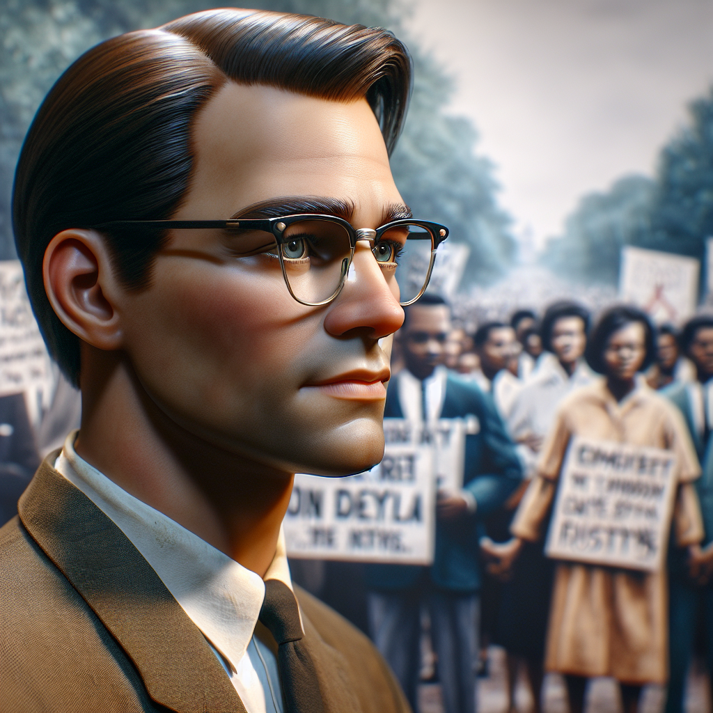 Rev james reeb profile of a civil rights activist